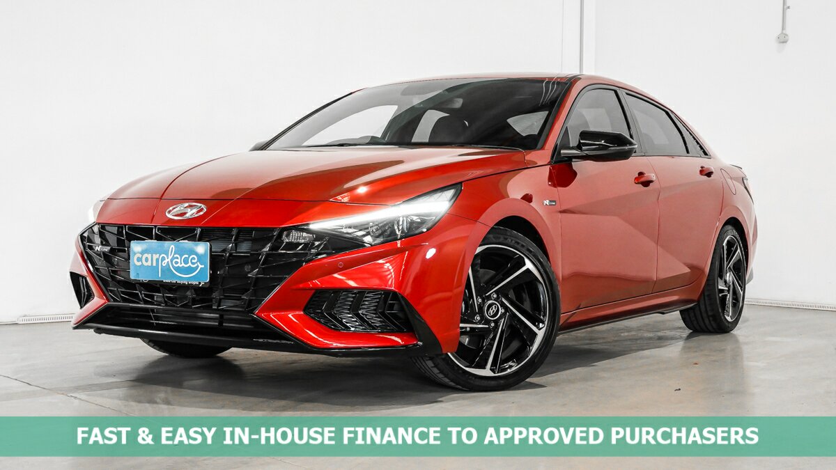 HYUNDAI · I30 · SEDAN · CN7.V1 · 2021 · ICE GASOLINE 1.6L · 7AT · FWD · N LINE PREMIUM0