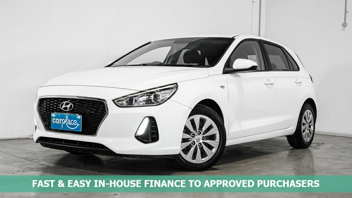 HYUNDAI · I30 · HATCHBACK · PD.V4 · 2020 · ICE GASOLINE 2.0L · 6AT · FWD · STANDARD0