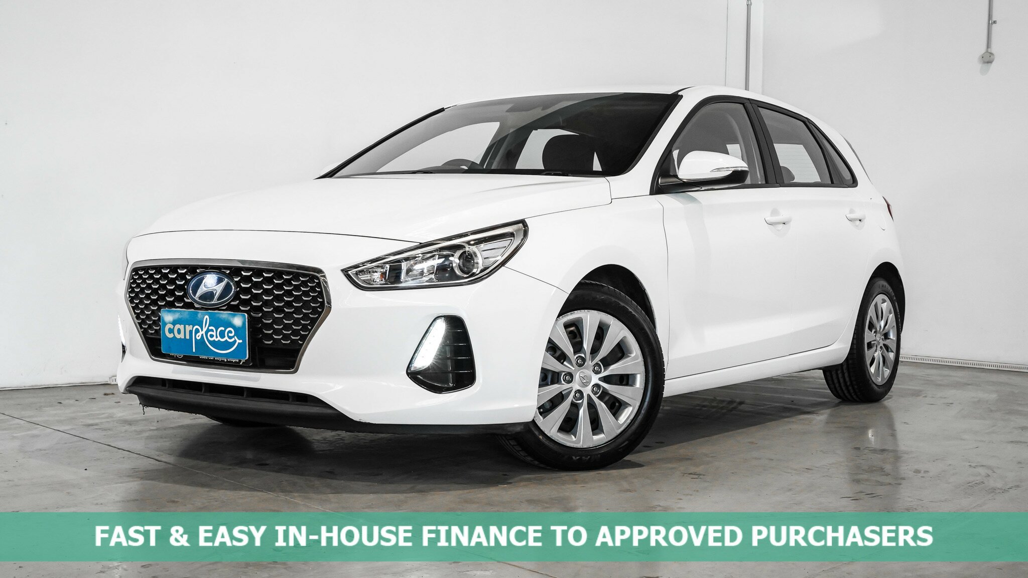 HYUNDAI · I30 · HATCHBACK · PD · 2018 · ICE DIESEL 1.6L · 7AT · FWD · GO0