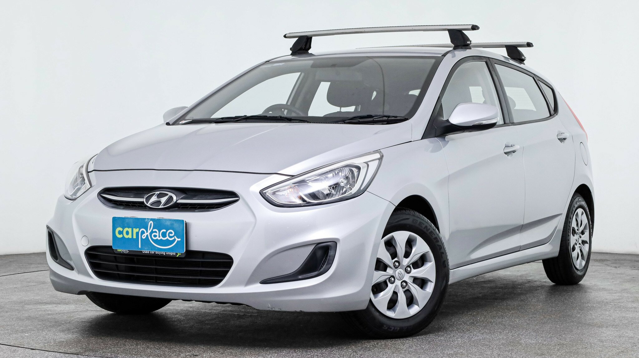 HYUNDAI · ACCENT · HATCHBACK · RB4 · 2016 · ICE GASOLINE 1.4L · 6AT · FWD · ACTIVE0