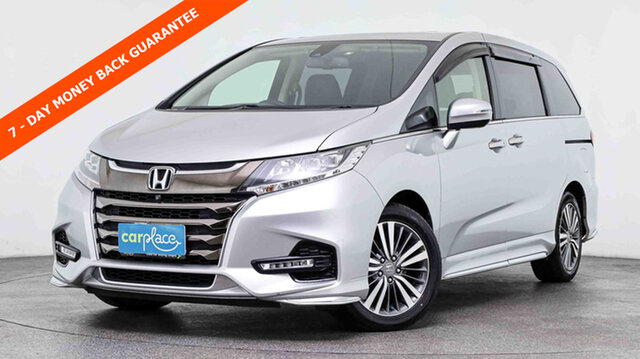 2020 HONDA ODYSSEY VTI-L0
