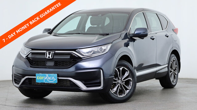 2022 HONDA CR-V VTI L AWD0