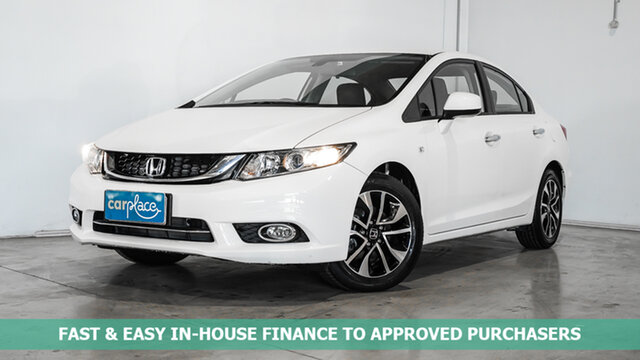 2015 HONDA CIVIC VTI-L0