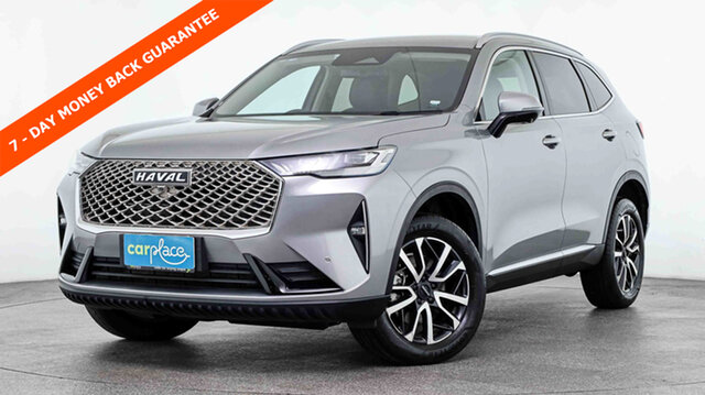 2022 GWM HAVAL H6 LUX0