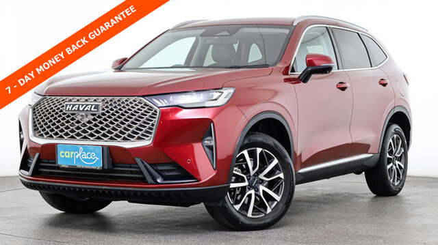2022 GWM HAVAL H6 LUX0