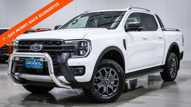 2022 FORD RANGER WILDTRAK0