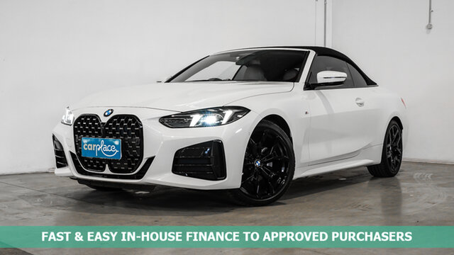 2024 BMW 4 SERIES M Sport0