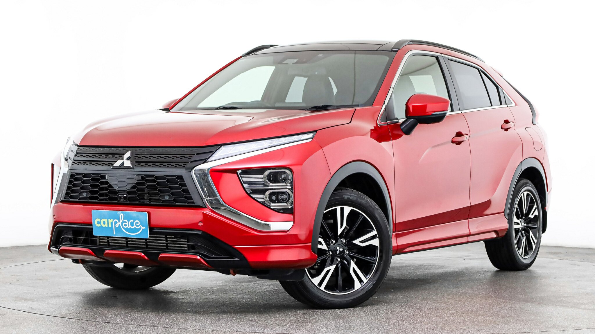 MITSUBISHI · ECLIPSE CROSS · SUV · YB · 2021 · ICE GASOLINE 1.5L · 8AT · FWD · EXCEED0