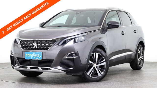 2018 PEUGEOT 3008 GT LINE0