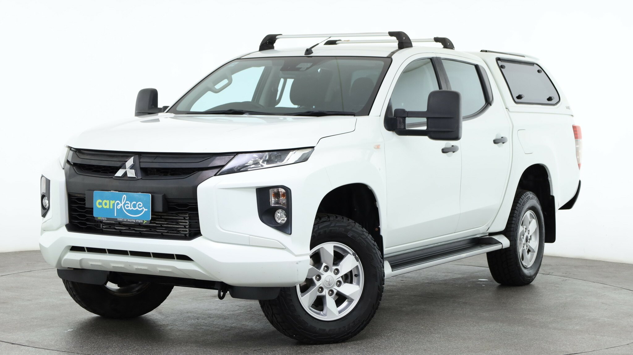 MITSUBISHI · TRITON · PICKUP · MR · 2019 · ICE DIESEL 2.4L · 6MT · 4WD · GLX+0