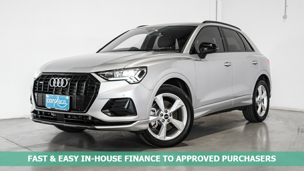 AUDI · Q3 · SUV · F3 · 2022 · ICE GASOLINE 2.0L · 7AT · 4WD · 40 TFSI0