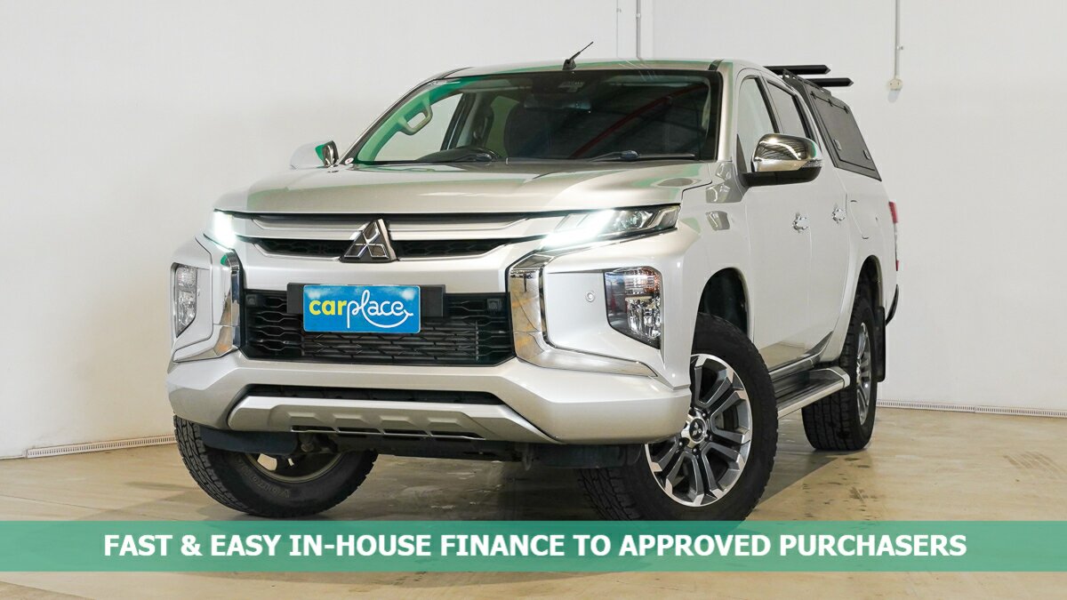 MITSUBISHI · TRITON · PICKUP · MR · 2019 · ICE DIESEL 2.4L · 6AT · 4WD · GLS0
