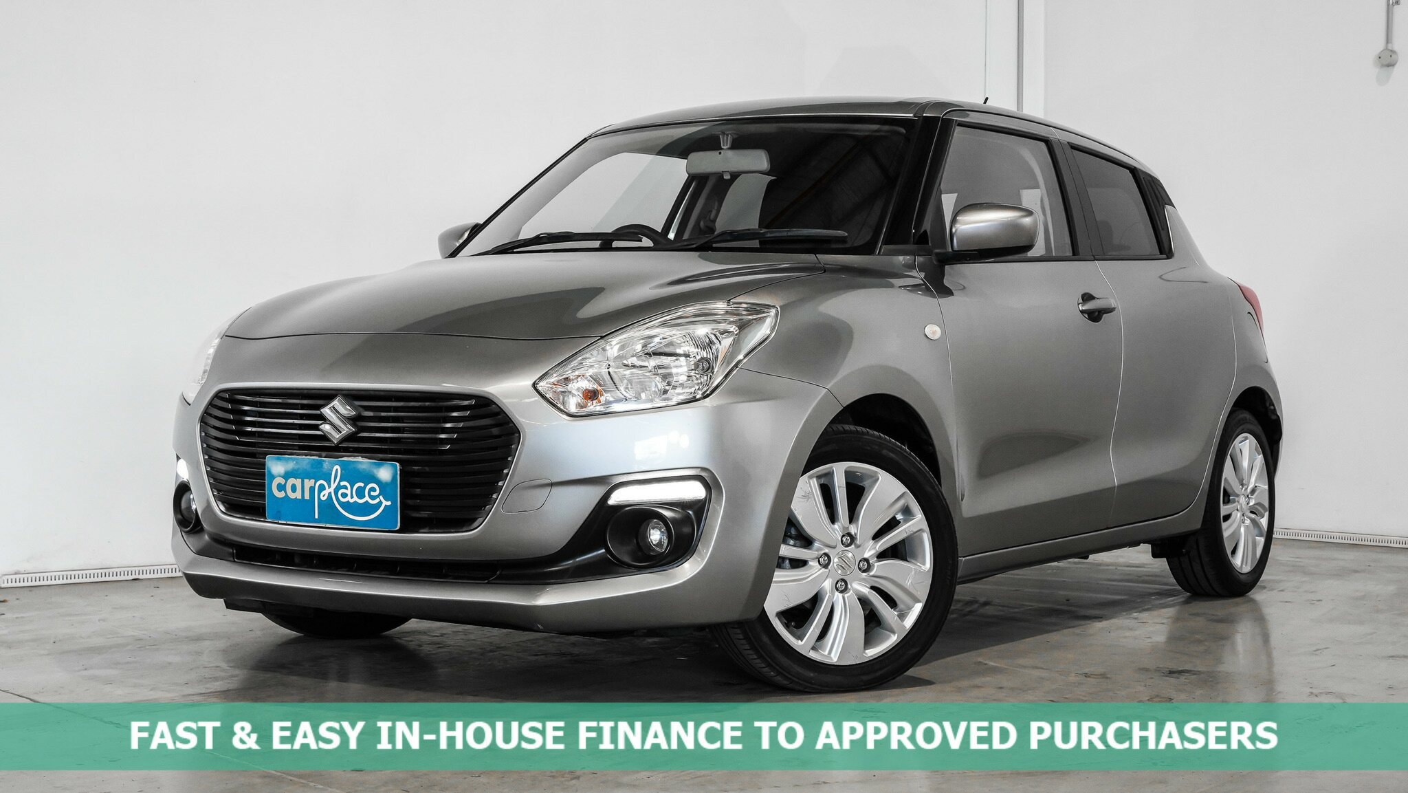 2019 SUZUKI SWIFT GL NAVIGATOR0