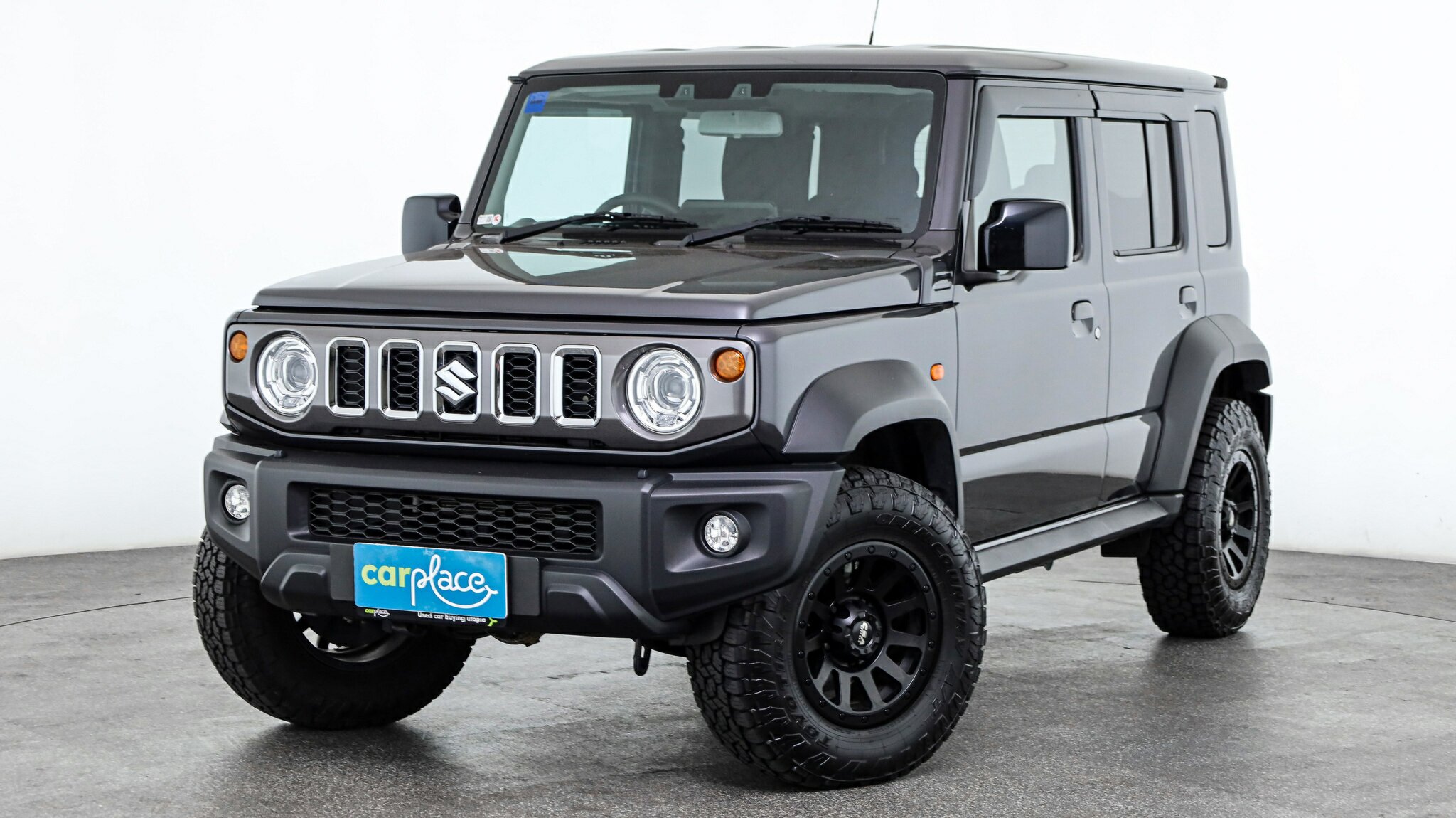 2024 SUZUKI JIMNY XL HERITAGE EDITION0