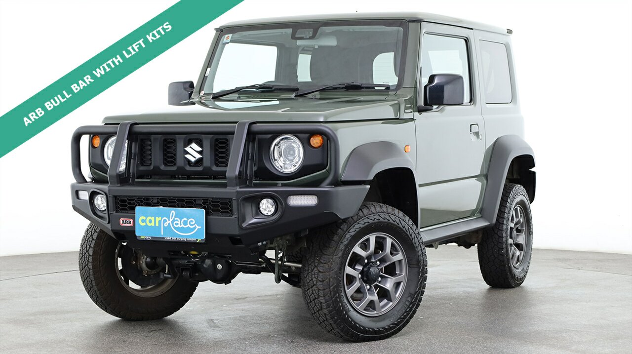 2025 SUZUKI JIMNY STANDARD0