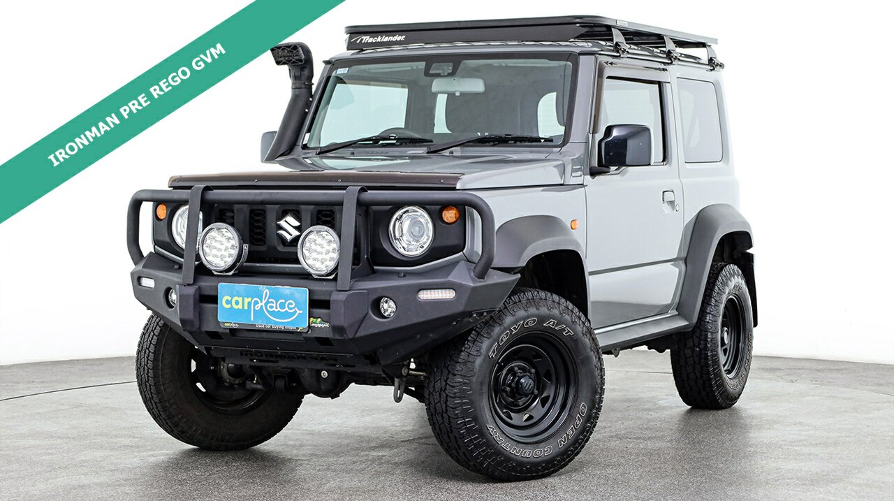 2023 SUZUKI JIMNY XL0