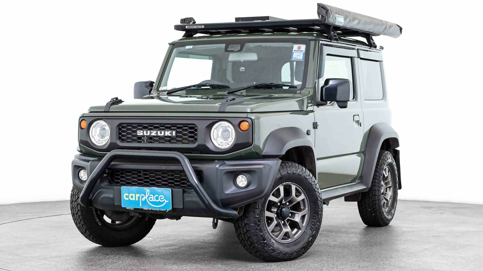 2020 SUZUKI JIMNY GLX0