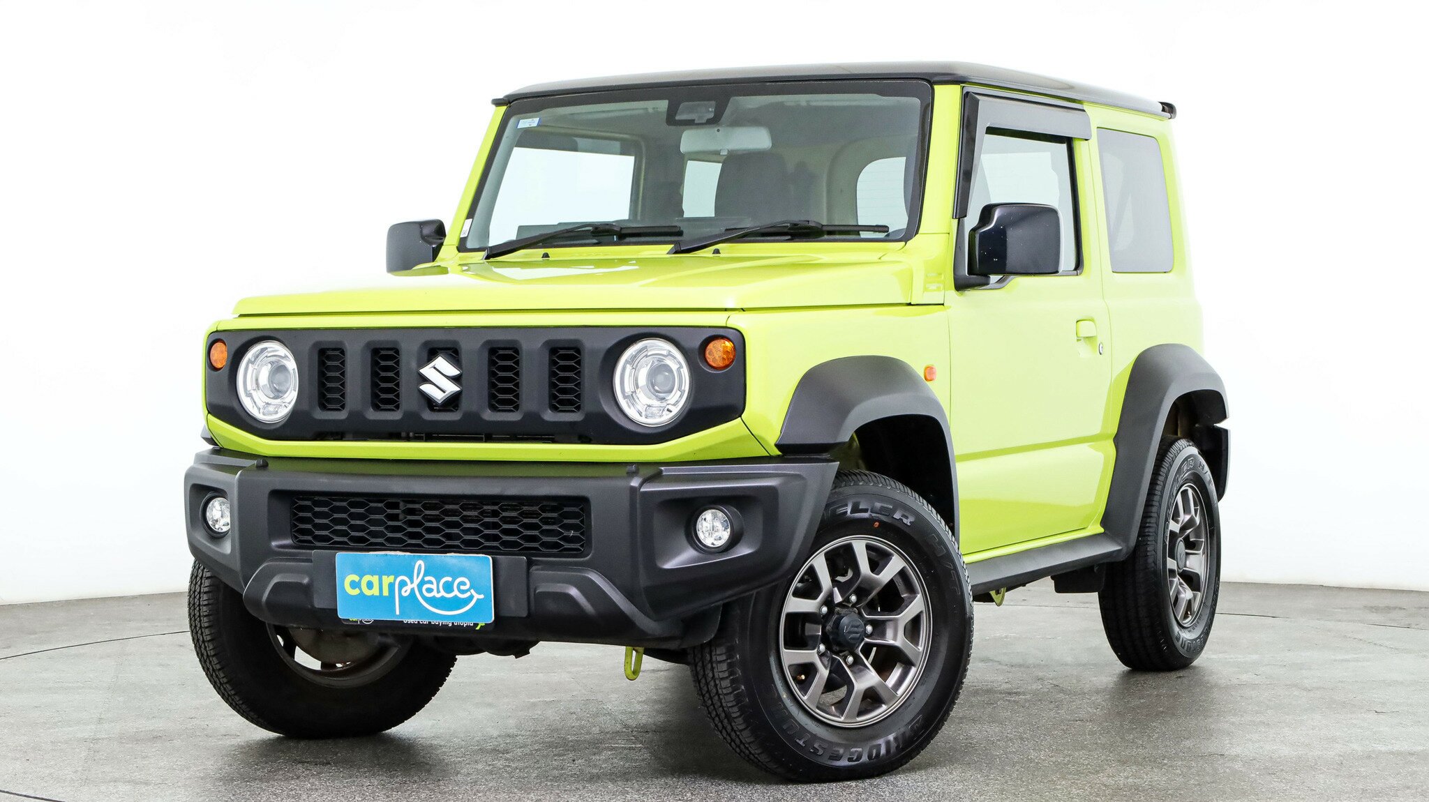 2019 SUZUKI JIMNY GLX0