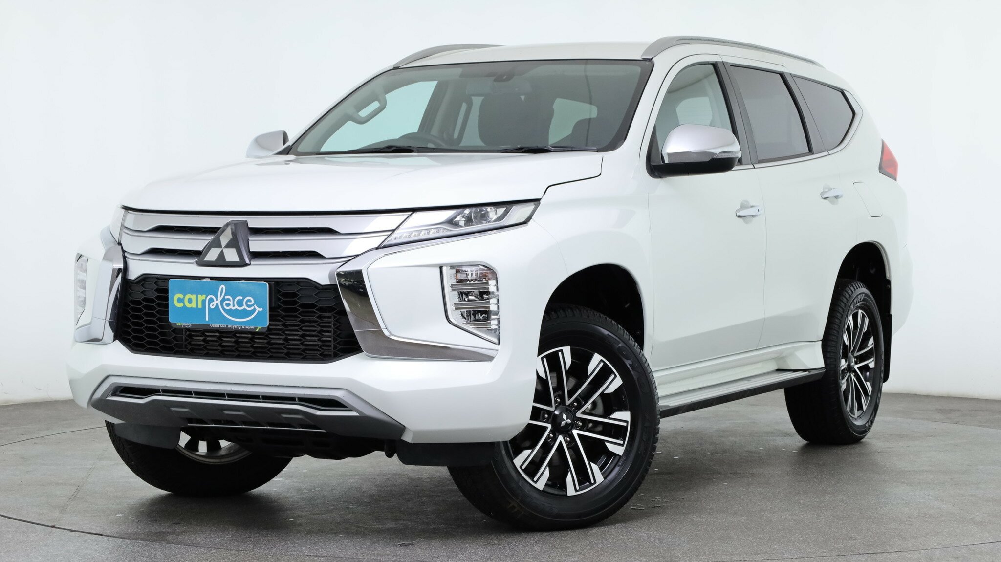 MITSUBISHI · PAJERO SPORT · SUV · QF · 2021 · ICE DIESEL 2.4L · 8AT · 4WD · GLS0