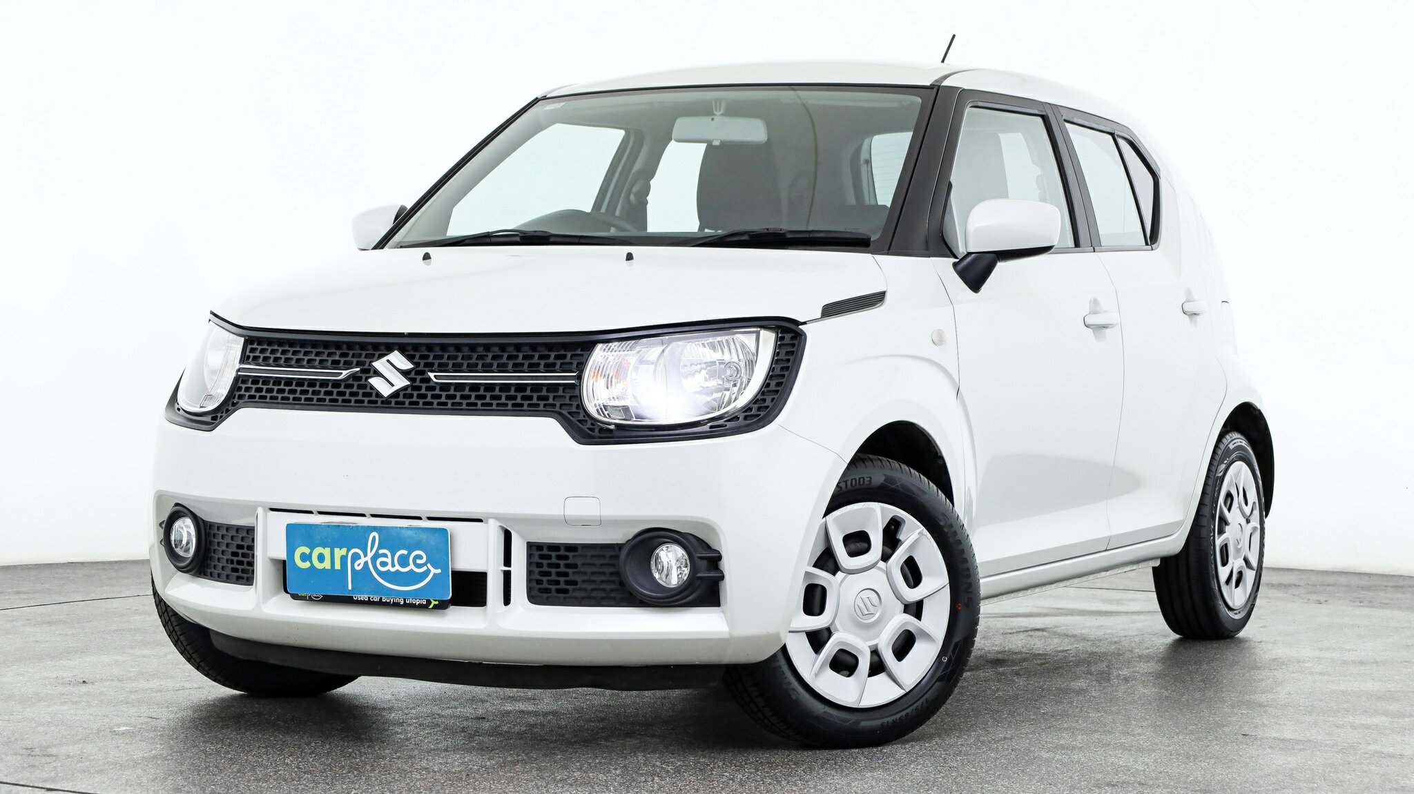 2019 SUZUKI IGNIS GL0