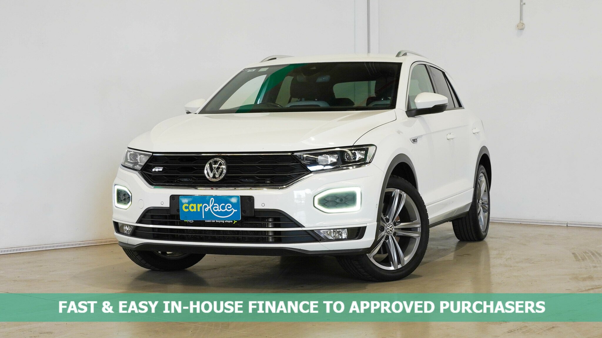 2020 VOLKSWAGEN T-ROC 140TSI SPORT0