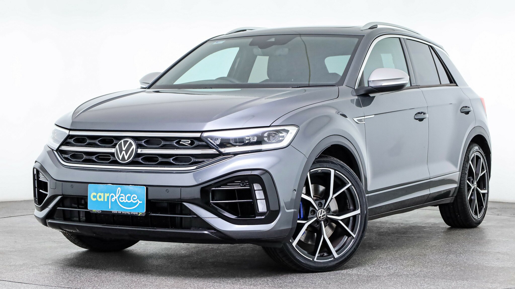 2022 VOLKSWAGEN T-ROC R0