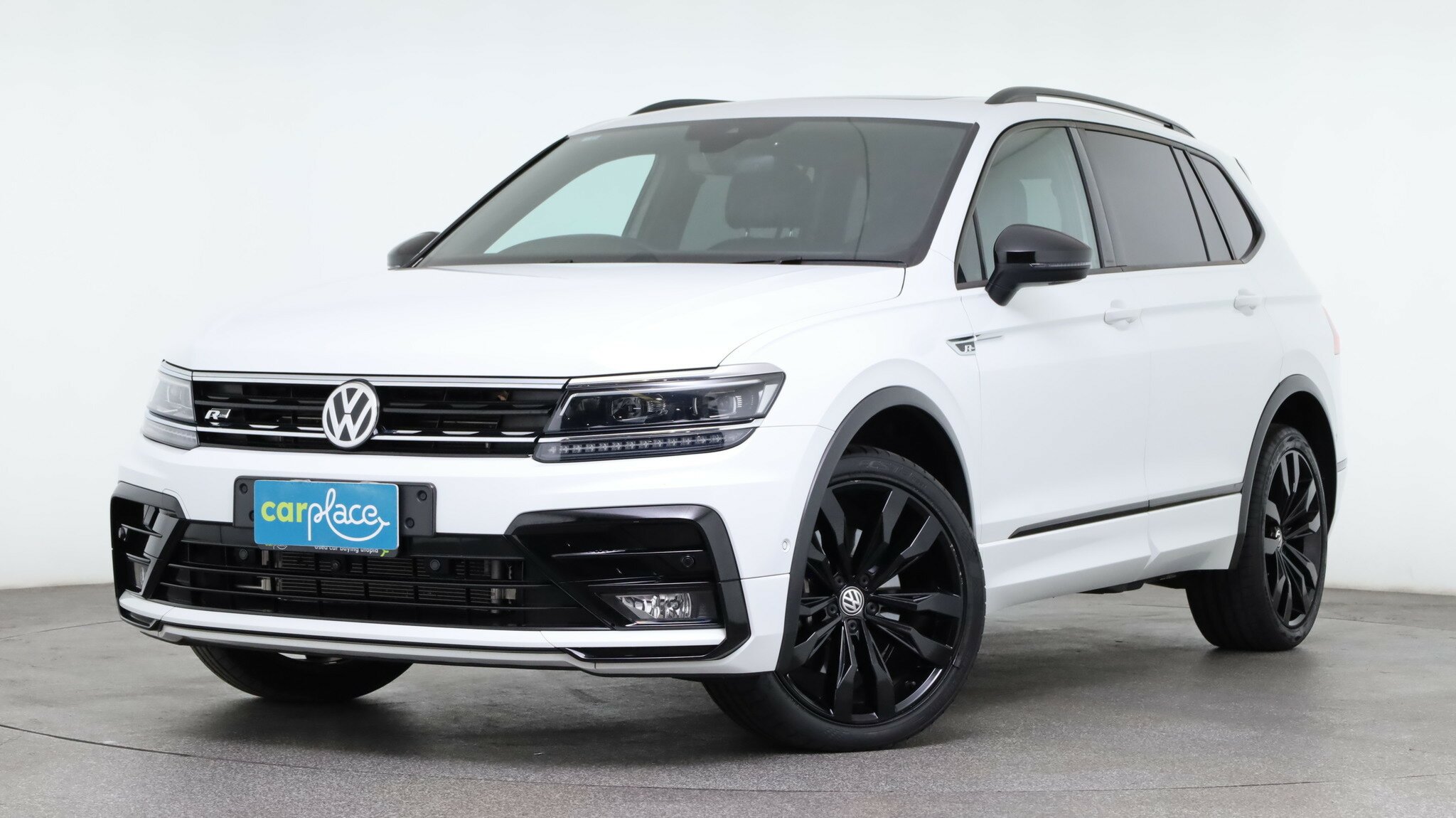 2021 VOLKSWAGEN TIGUAN 162TSI WOLFSBURG EDITION ALLSPACE0