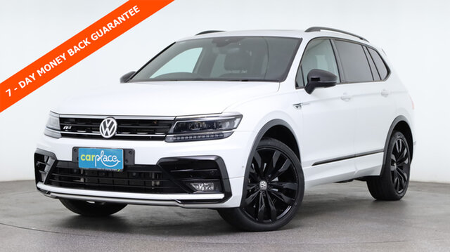 2021 VOLKSWAGEN TIGUAN 162TSI WOLFSBURG EDITION ALLSPACE0