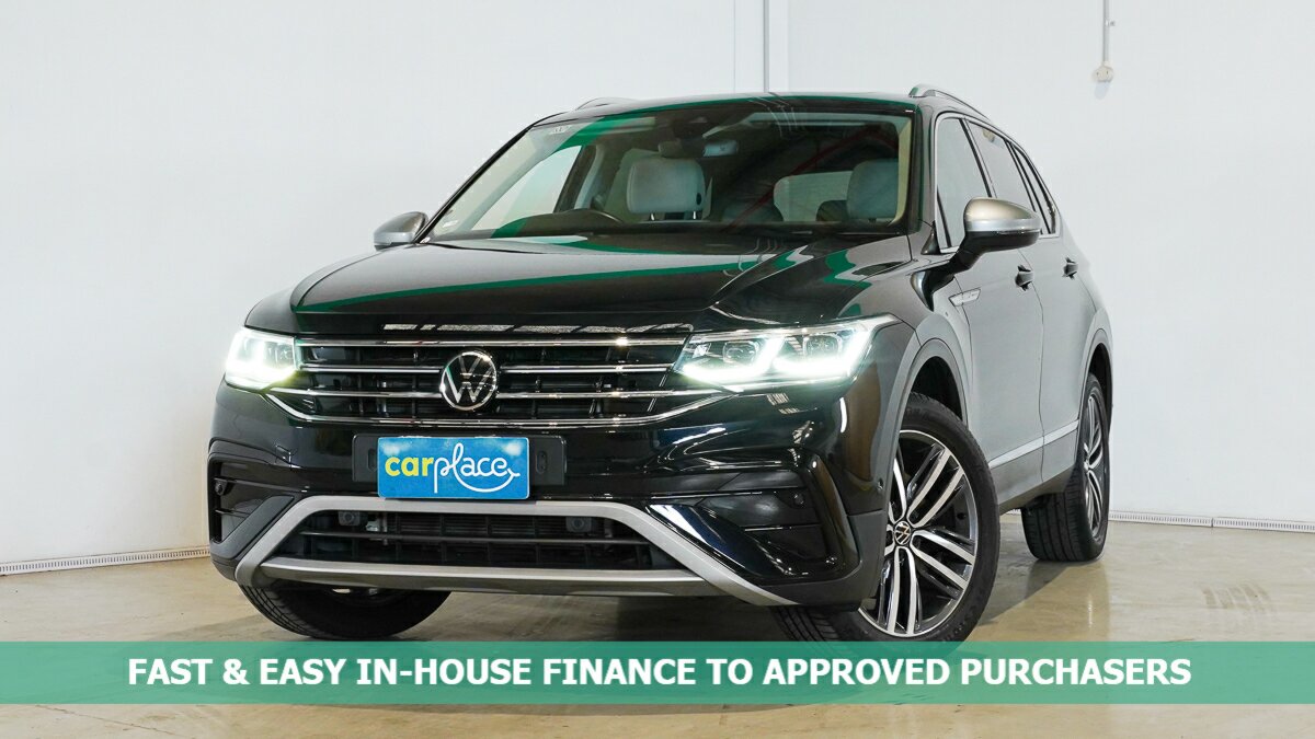 2022 VOLKSWAGEN TIGUAN 147TDI ELEGANCE ALLSPACE0