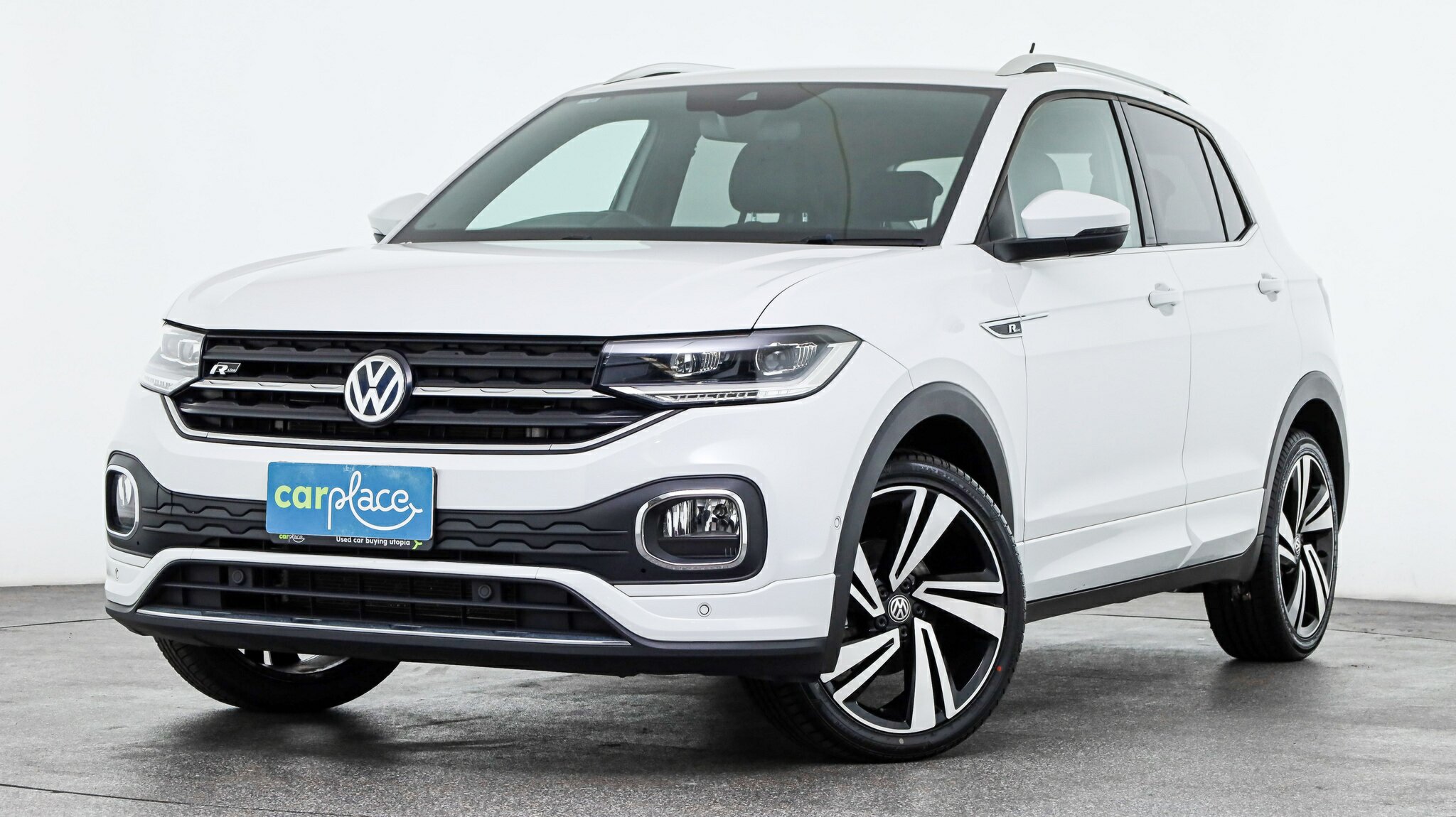 2020 VOLKSWAGEN T-CROSS 85TSI STYLE0