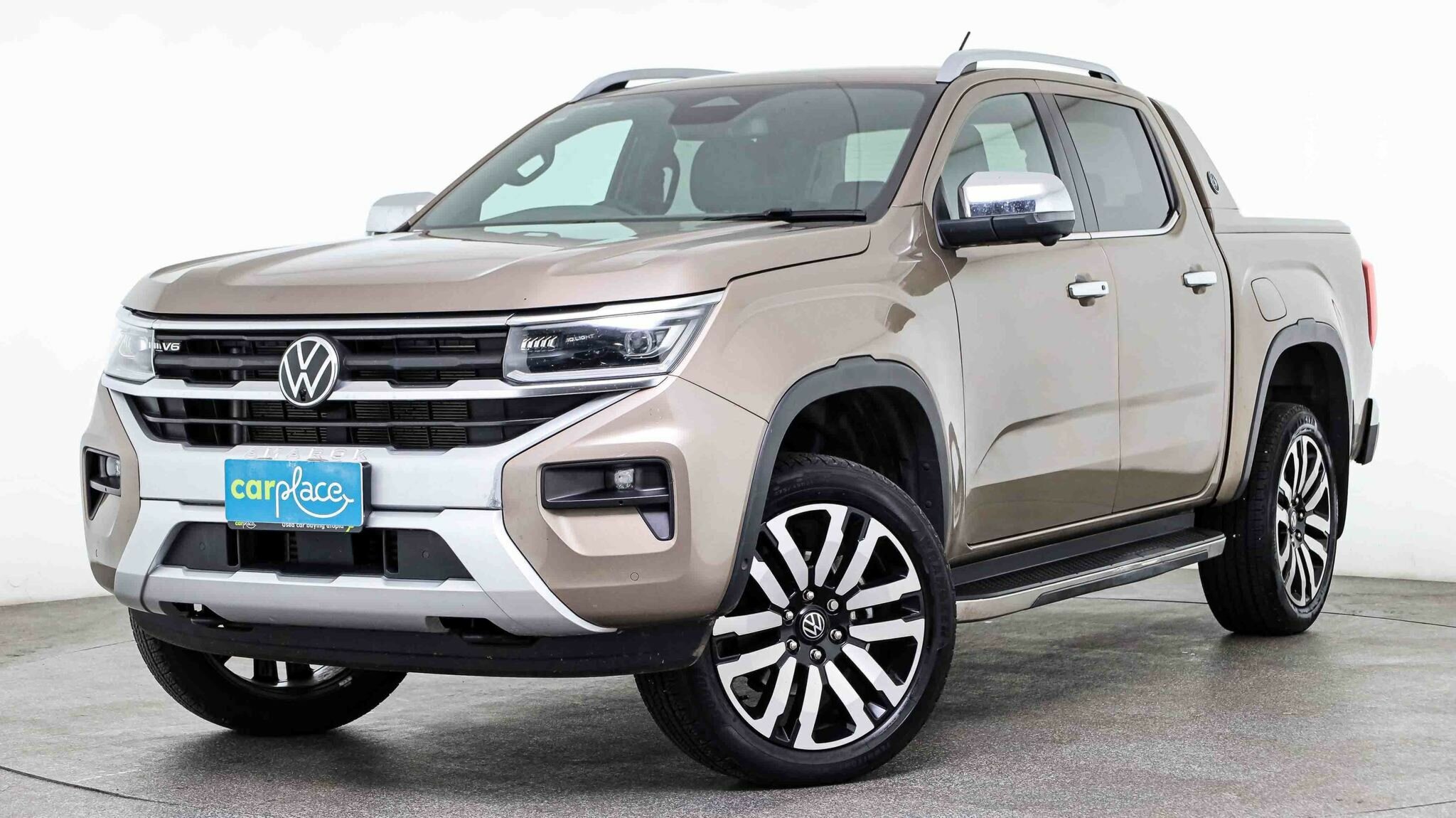 2024 VOLKSWAGEN AMAROK TDI600 AVENTURA0