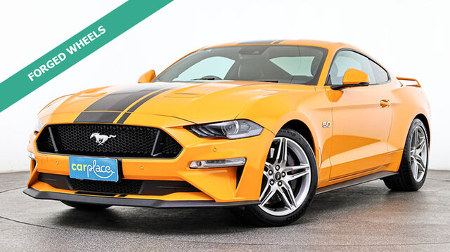 2018 FORD MUSTANG GT0