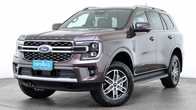 2023 FORD EVEREST PLATINUM0