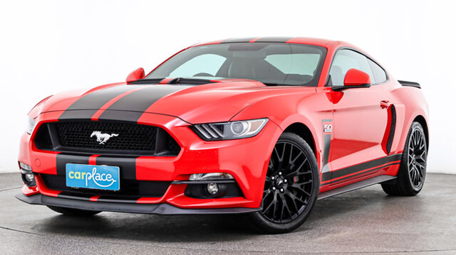 2016 FORD MUSTANG GT0