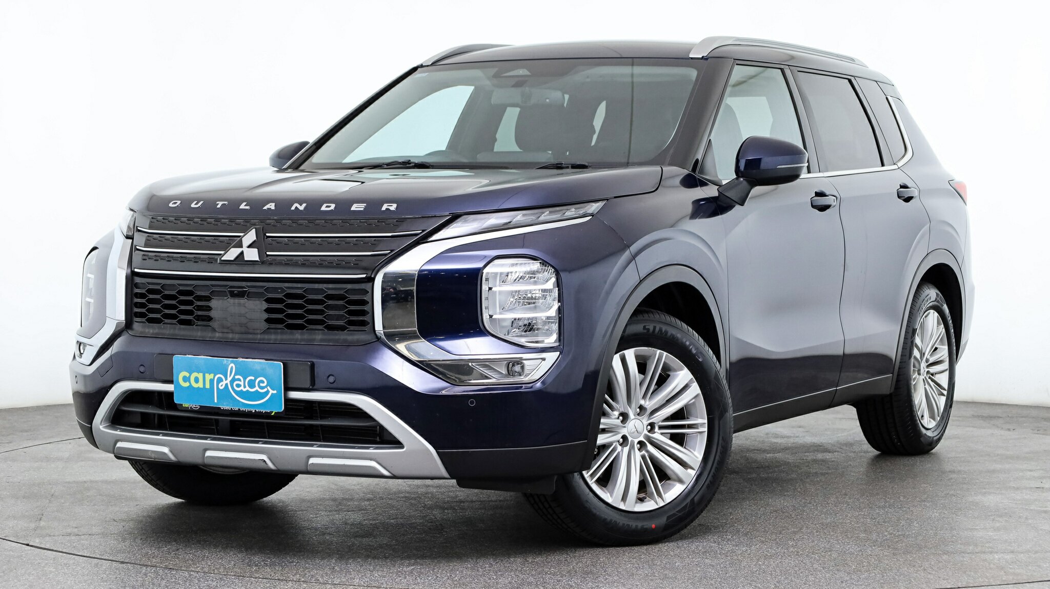MITSUBISHI · OUTLANDER · SUV · ZM · 2021 · ICE GASOLINE 2.5L · 8AT · FWD · LS0
