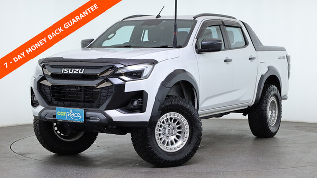 2024 ISUZU D-MAX X-TERRAIN0