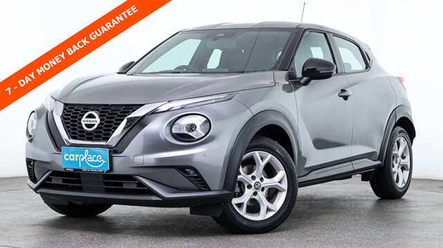 2020 NISSAN JUKE ST+0