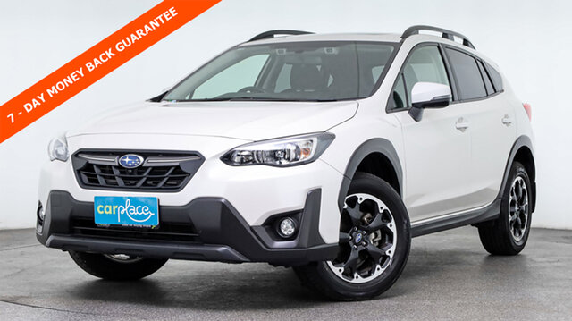 2022 SUBARU XV 2.0I PREMIUM0