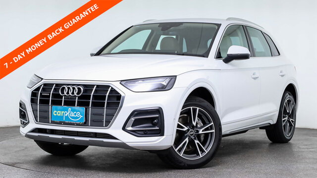 2021 AUDI Q5 45 TFSI0