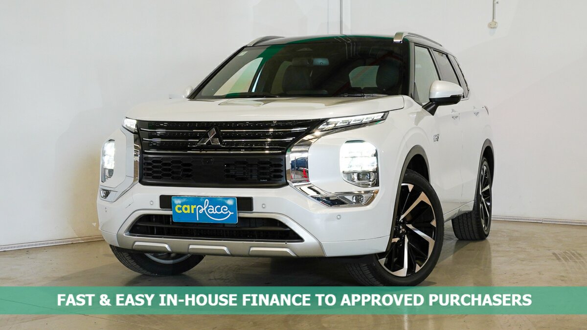 MITSUBISHI · OUTLANDER · SUV · ZM · 2024 · HYBRID GASOLINE 2.4L 20KW · 1AT · 4WD · PHEV GSR0
