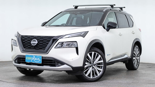 2024 NISSAN X-TRAIL TI-L E-POWER0