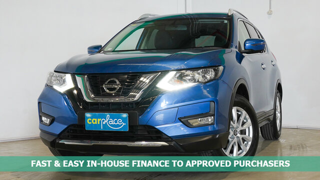 2018 NISSAN X-TRAIL ST-L N-SPORT0