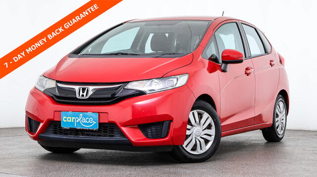 2016 HONDA JAZZ STANDARD0