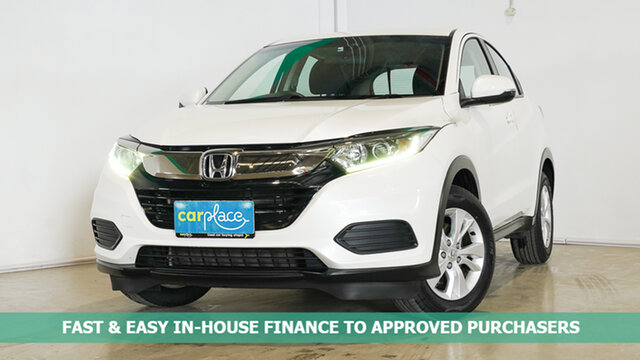 2020 HONDA HR-V VTI0
