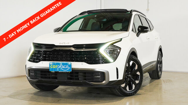2023 KIA SPORTAGE GT-LINE0