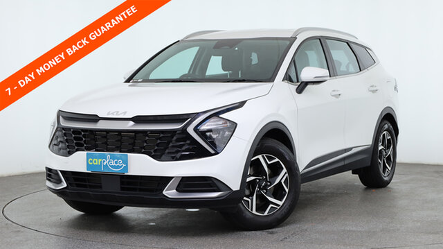 2022 KIA SPORTAGE S0