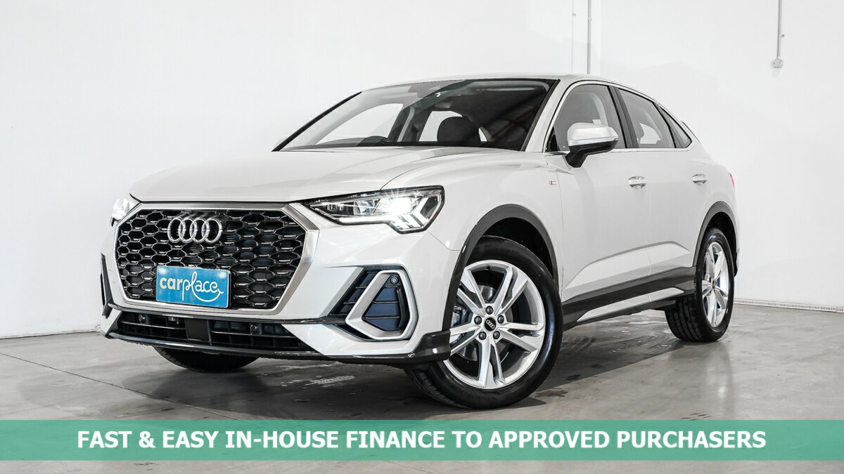 AUDI · Q3 · SUV · F3 · 2023 · ICE GASOLINE 1.4L · 6AT · FWD · 35 TFSI S LINE0