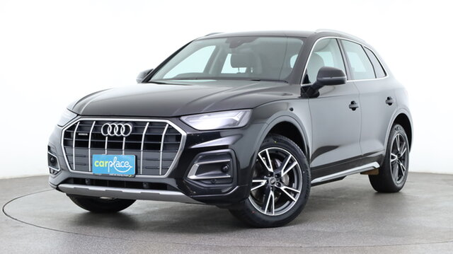2021 AUDI Q5 40 TDI0