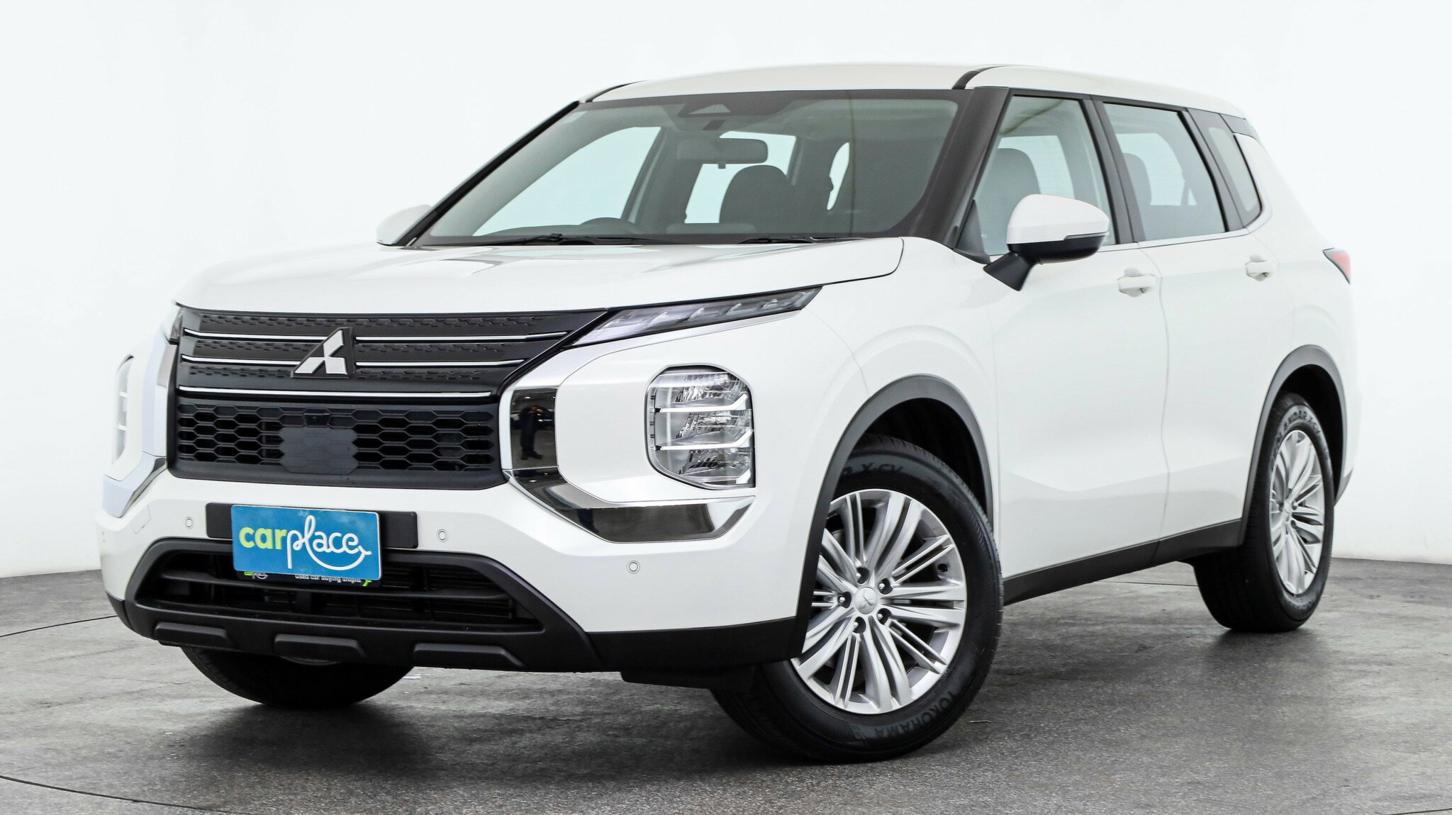 MITSUBISHI · OUTLANDER · SUV · ZM · 2025 · ICE GASOLINE 2.5L · 8AT · FWD · ES0