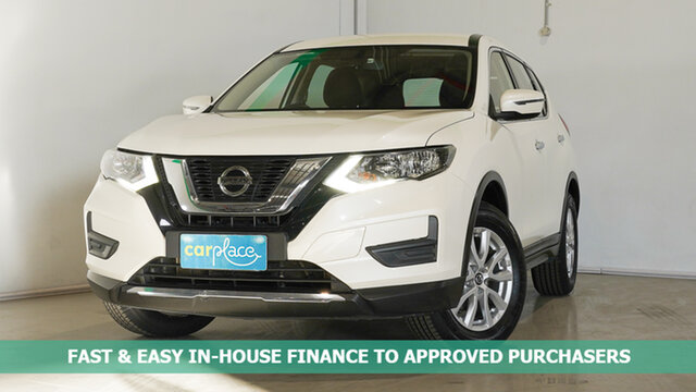 2019 NISSAN X-TRAIL ST0